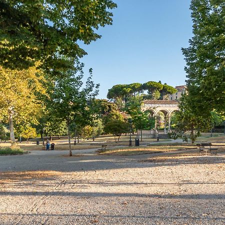 Parnaso Apartment Florence Luaran gambar