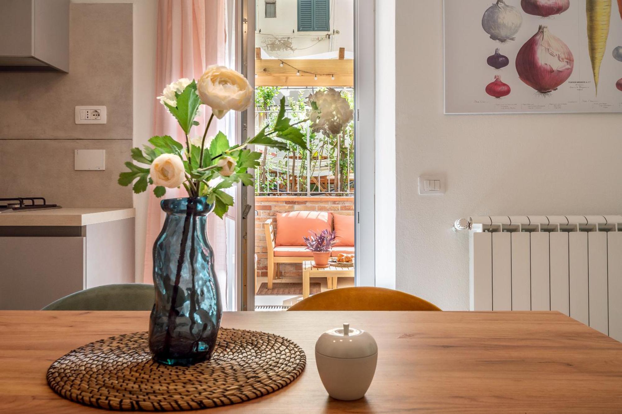 Parnaso Apartment Florence Luaran gambar