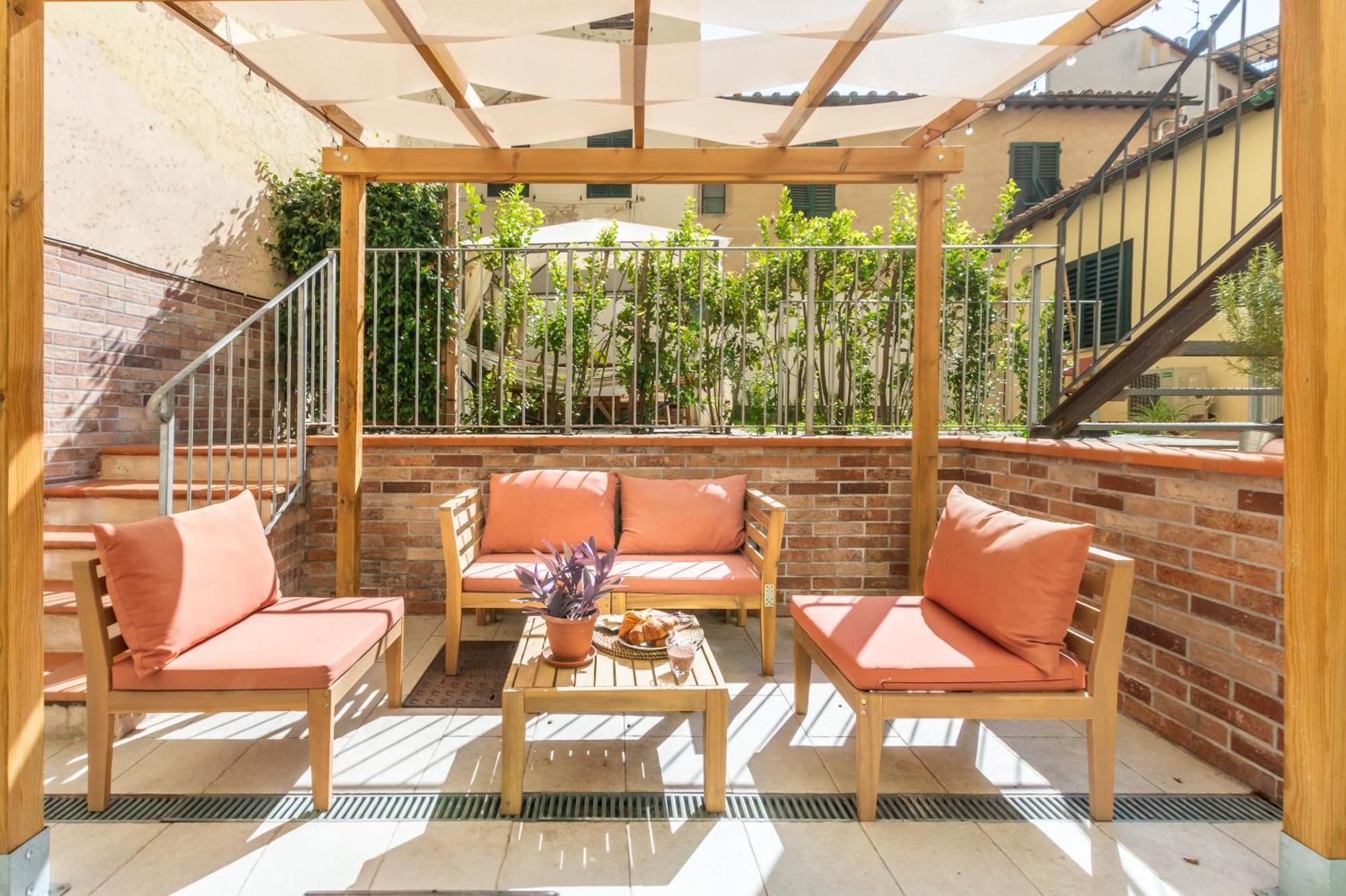 Parnaso Apartment Florence Luaran gambar
