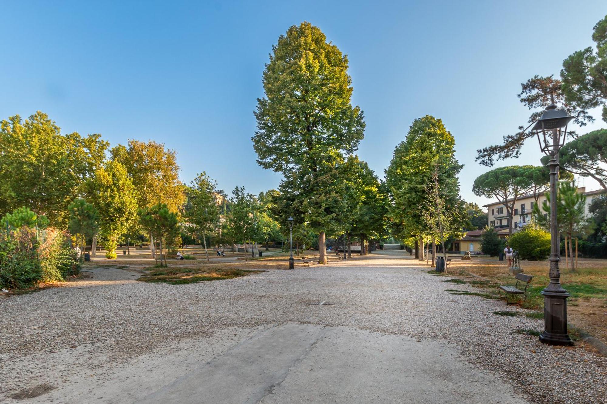 Parnaso Apartment Florence Luaran gambar