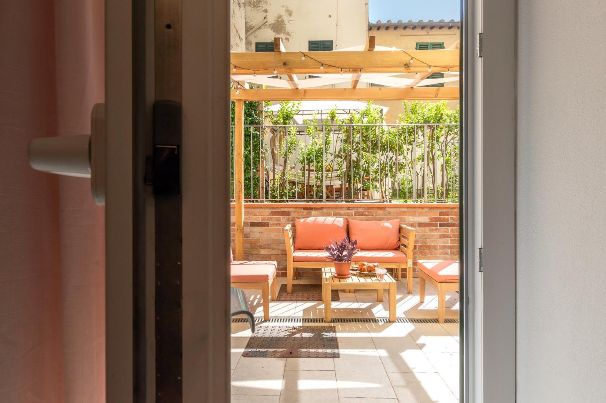 Parnaso Apartment Florence Luaran gambar