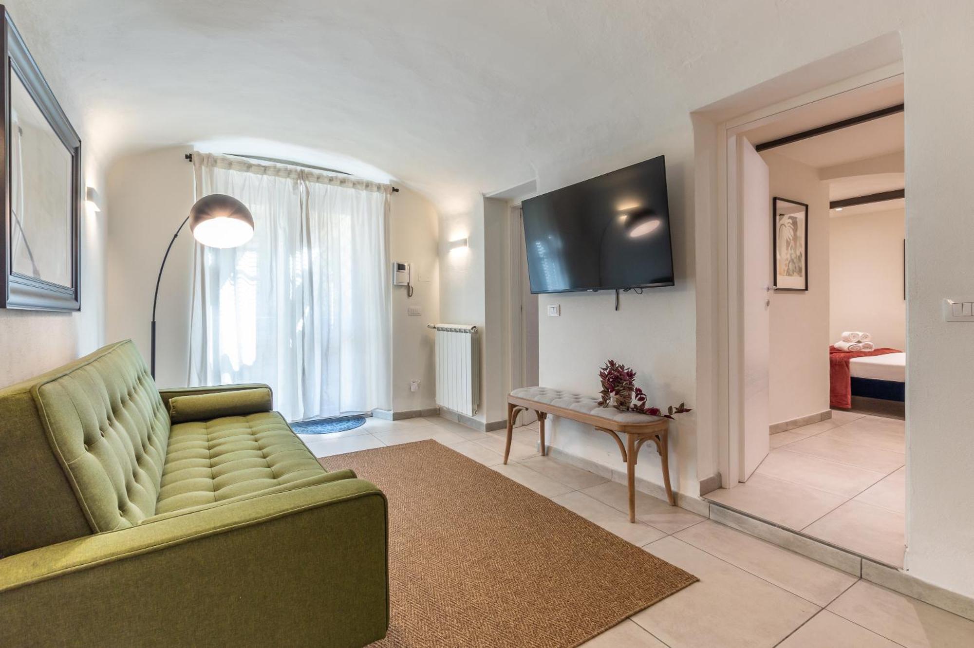 Parnaso Apartment Florence Luaran gambar