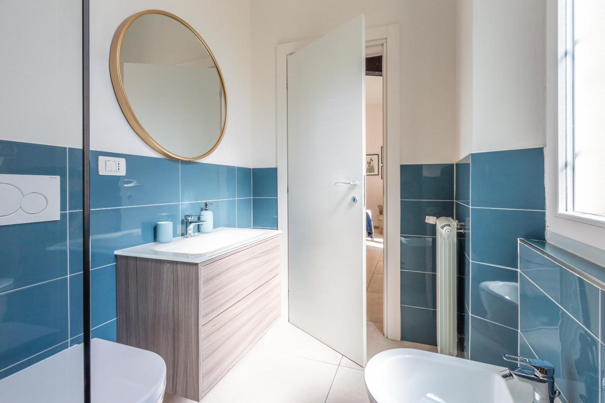Parnaso Apartment Florence Luaran gambar