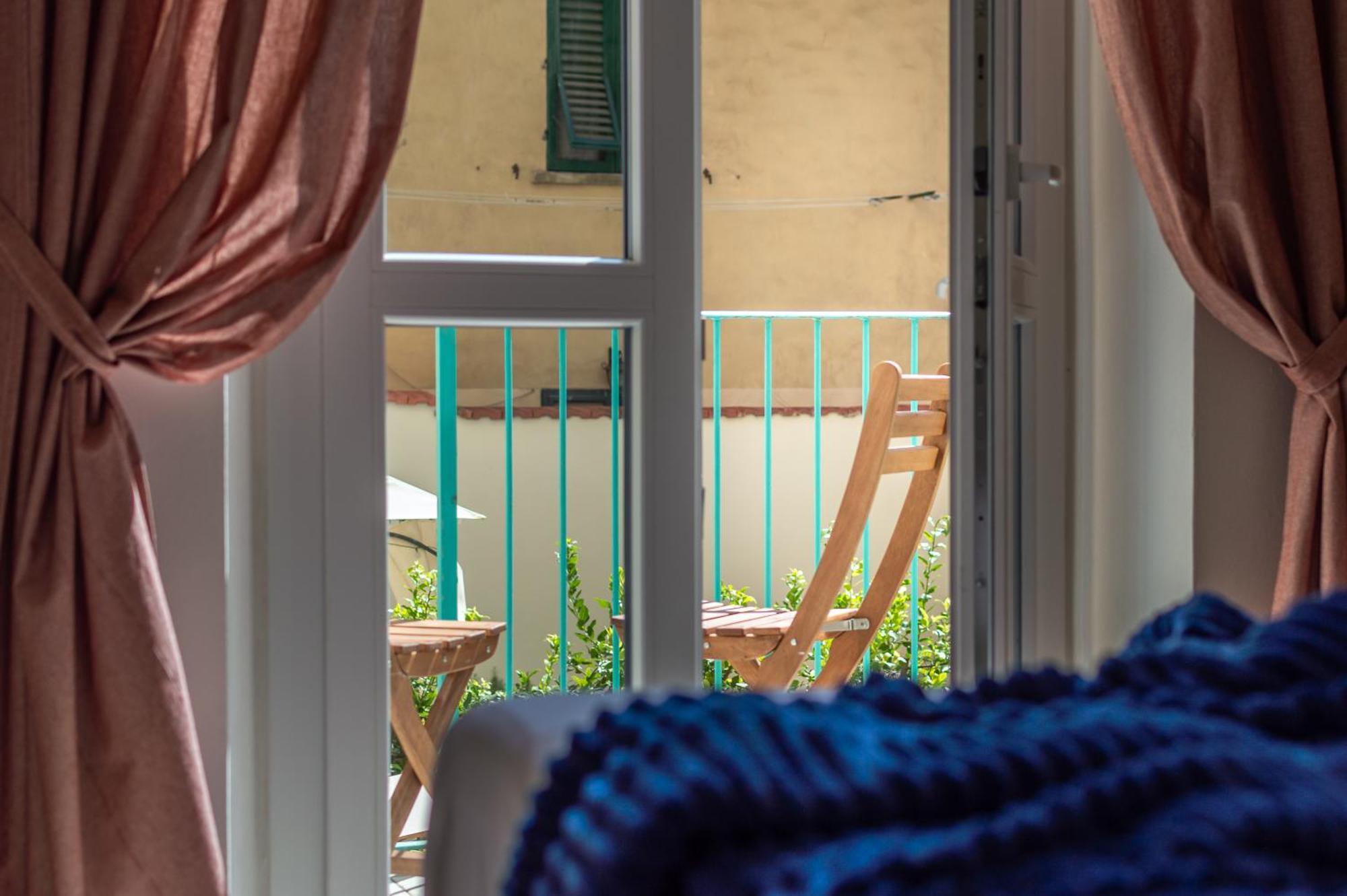 Parnaso Apartment Florence Luaran gambar