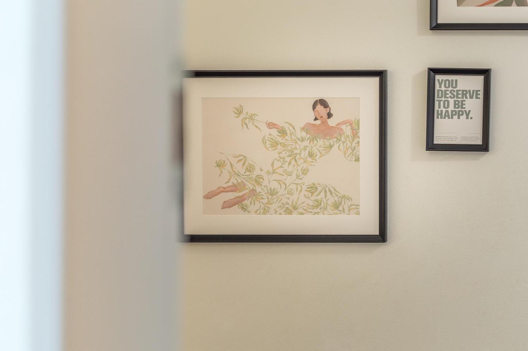 Parnaso Apartment Florence Luaran gambar