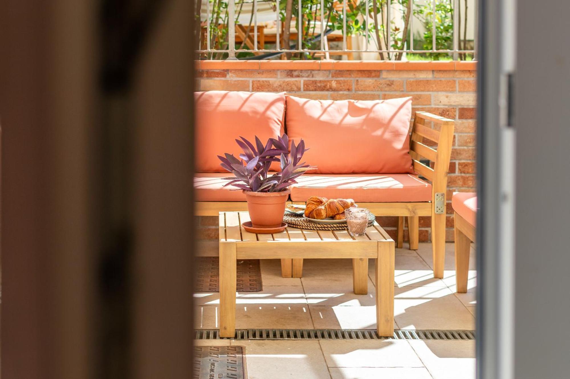 Parnaso Apartment Florence Luaran gambar