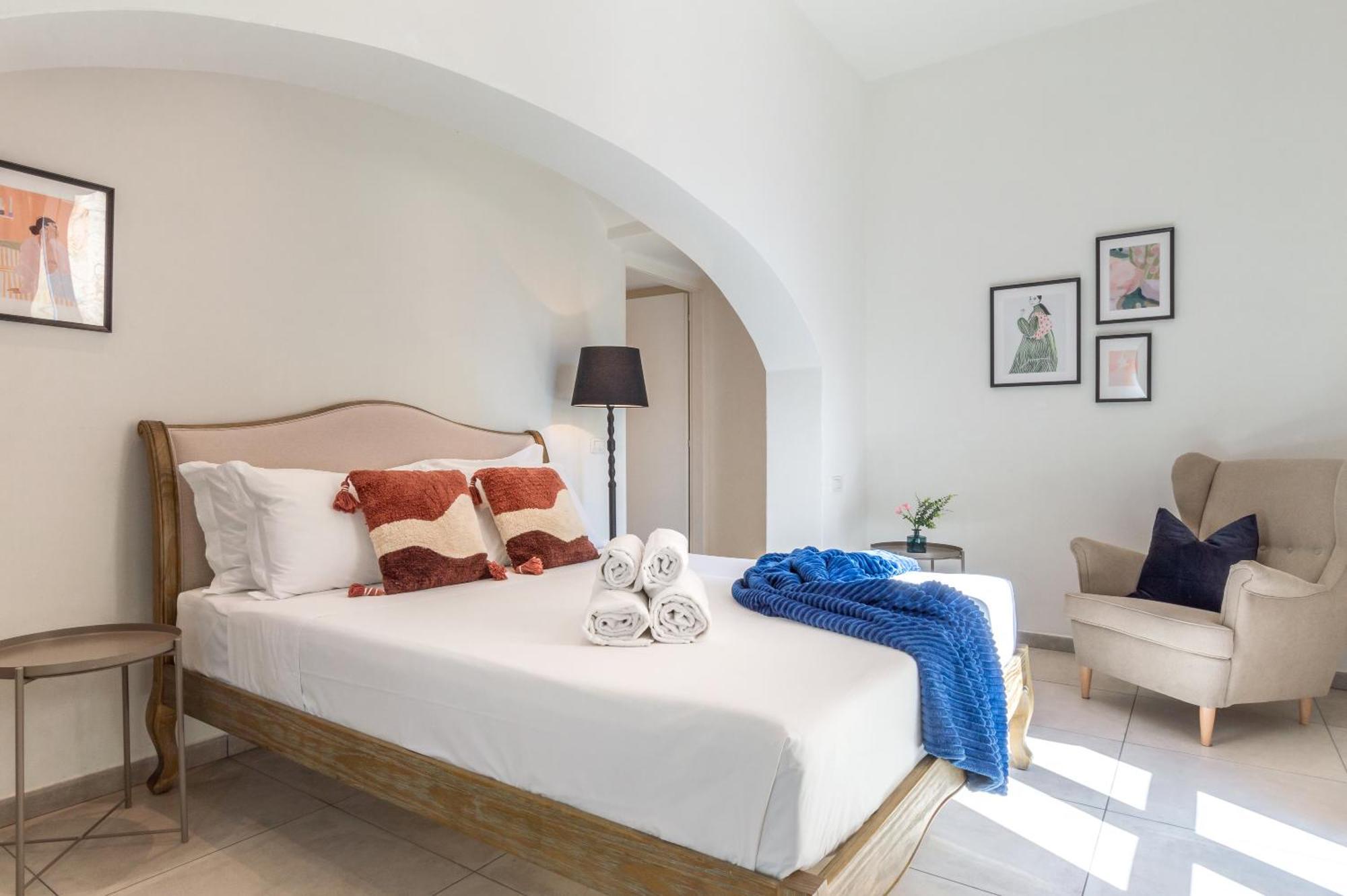 Parnaso Apartment Florence Luaran gambar