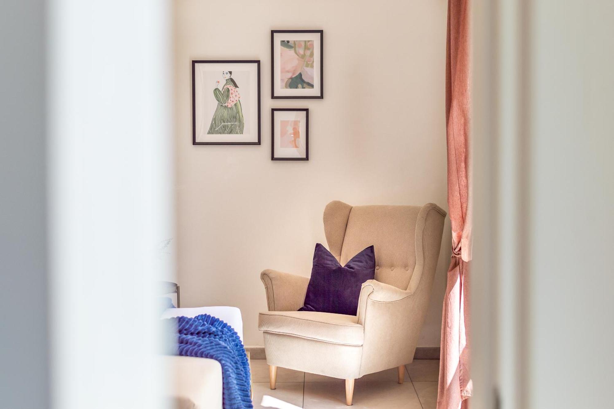 Parnaso Apartment Florence Luaran gambar