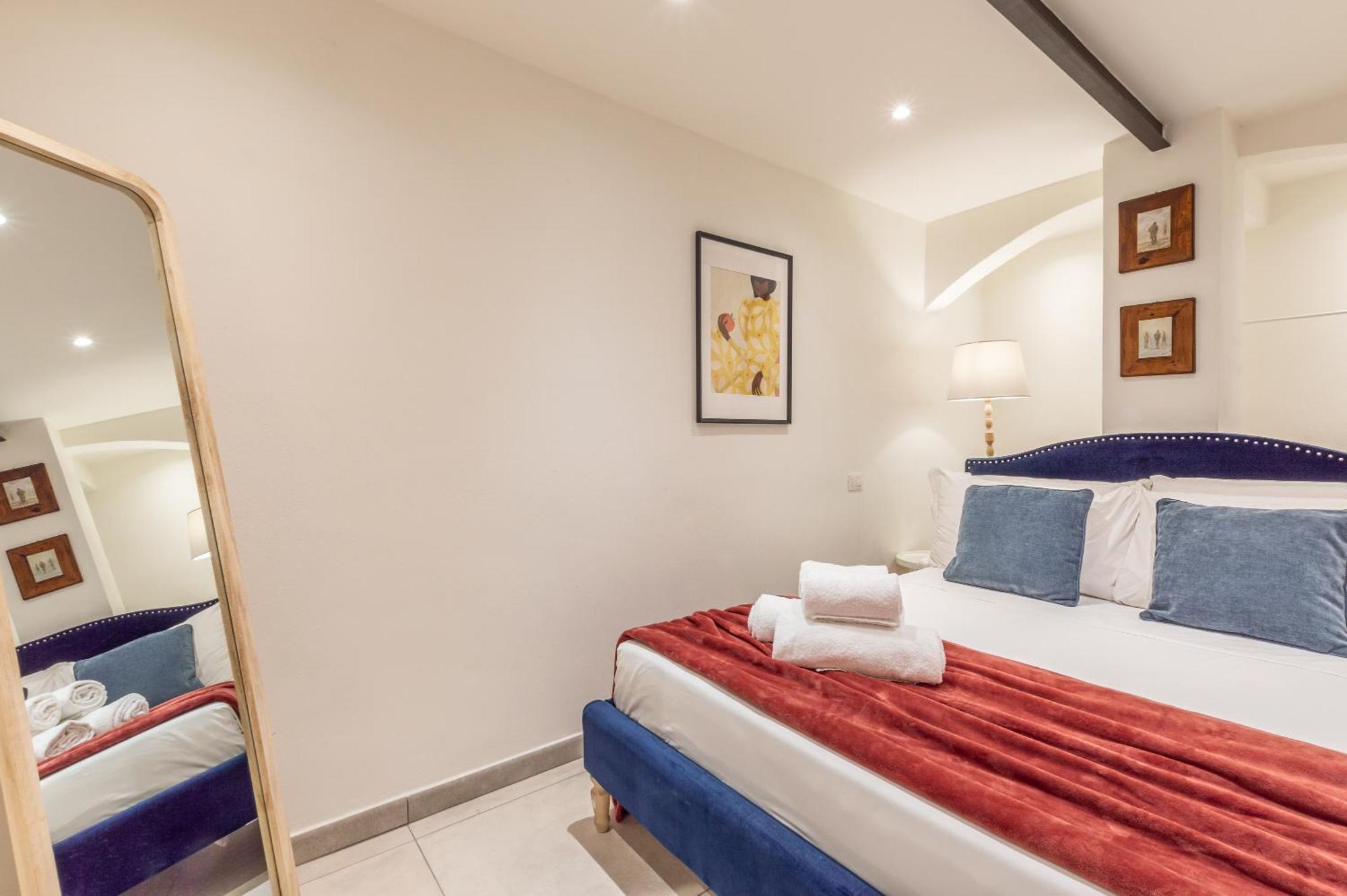 Parnaso Apartment Florence Luaran gambar