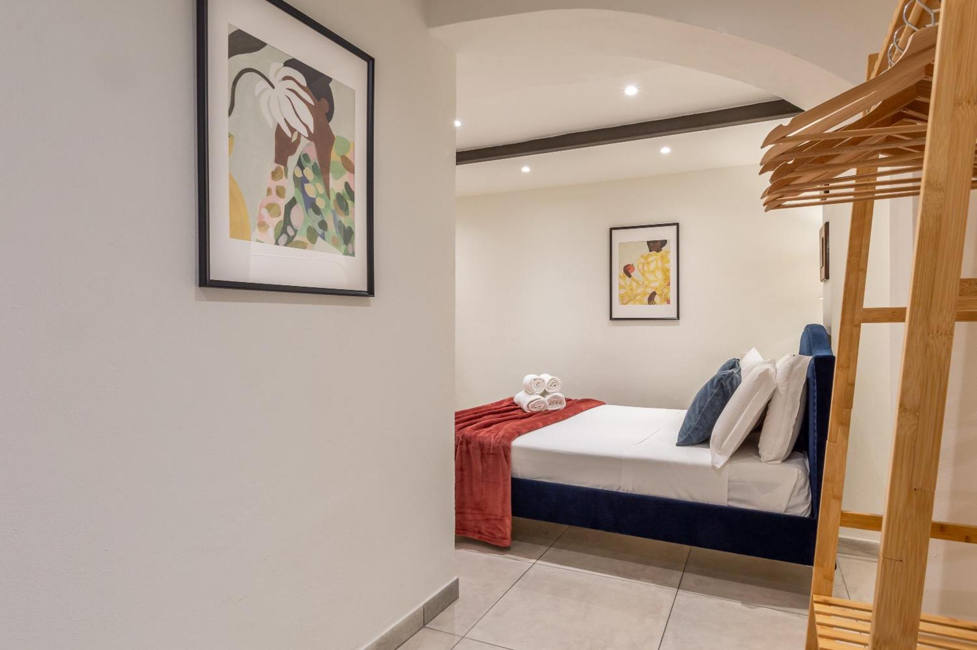 Parnaso Apartment Florence Luaran gambar