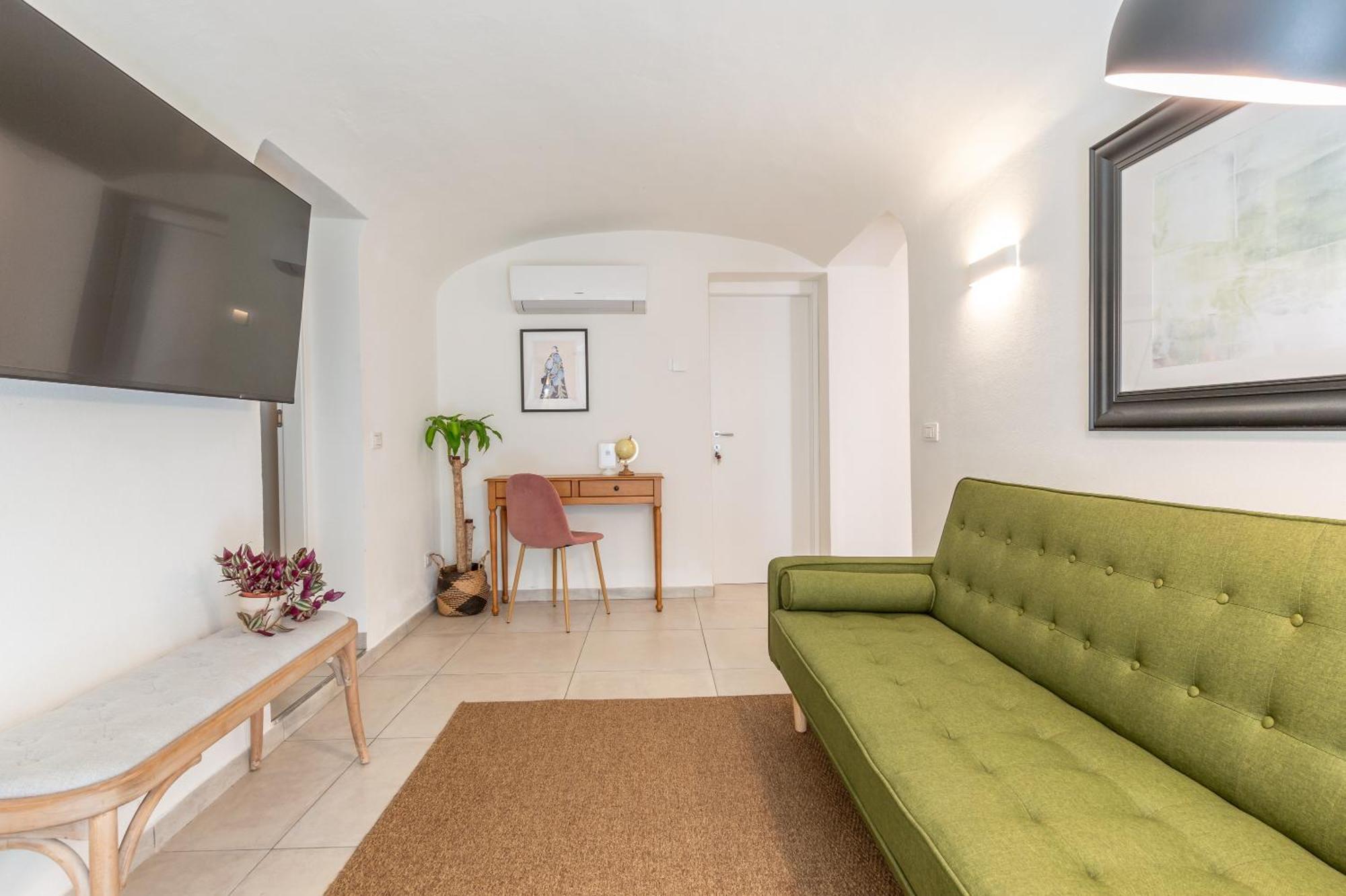 Parnaso Apartment Florence Luaran gambar