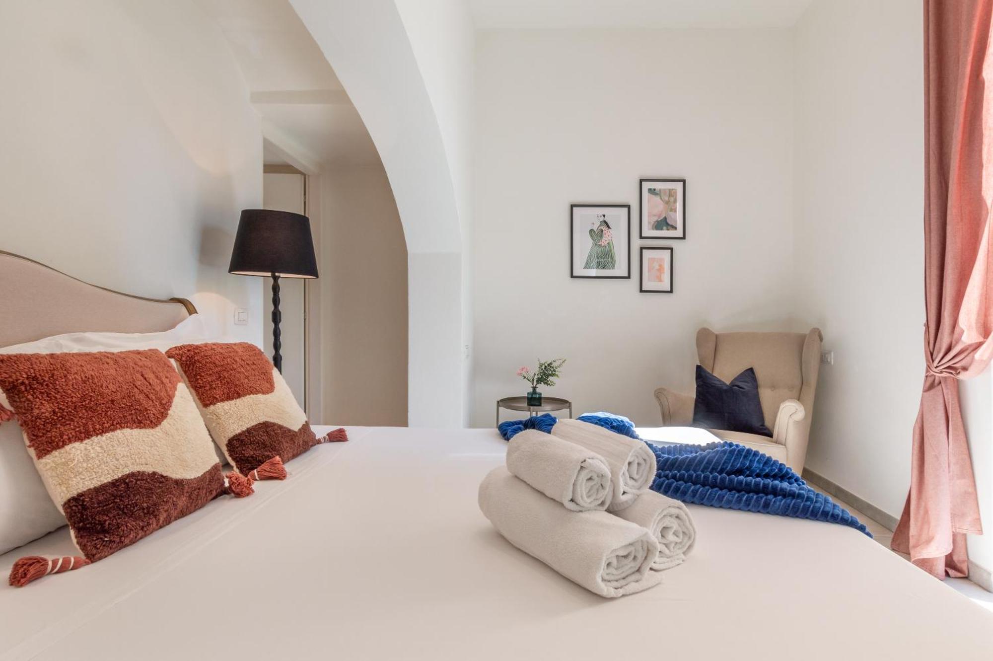 Parnaso Apartment Florence Luaran gambar
