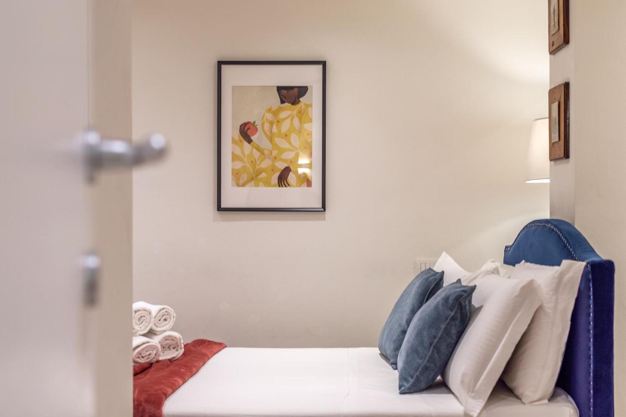 Parnaso Apartment Florence Luaran gambar
